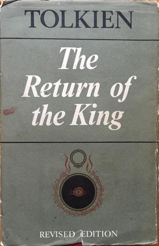 Lord of the Rings Part 3: The Return of the King