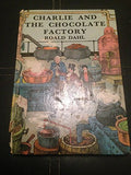 Charlie and the Chocolate Factory