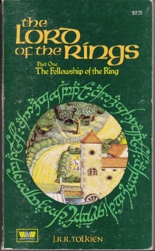 The Fellowship of the Ring (v. 1) (Lord of the Rings)