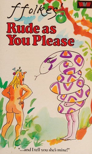 Rude as You Please (Unwin Paperbacks)