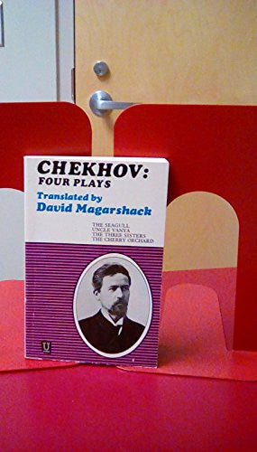 Four Plays: Seagull, Uncle Vanya,Three sisters, cherry orchard