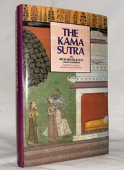 The Kama Sutra of Vatsyayana