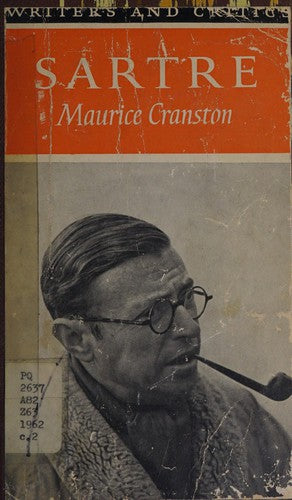 Sartre (Writers & Critics S.)