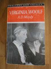 Virginia Woolf (Writers & Critics S.)