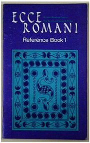 Ecce Romani: Reference Bk. 1