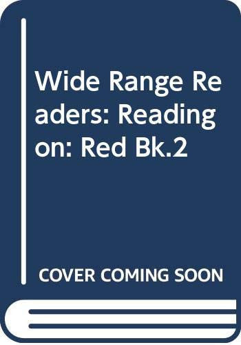 Wide Range Readers: Reading on: Red Bk.2