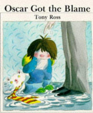 Oscar Got the Blame Paper (STORYTIME GIANTS)
