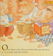 Three Little Pigs (Once Upon a Time (Harper))
