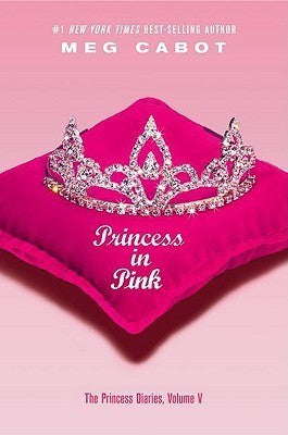 Princess in Pink (5) (Princess Diaries, 5)