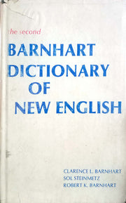The Second Dictionary of New English
