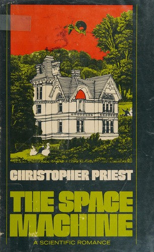 The Space Machine: A Scientific Romance