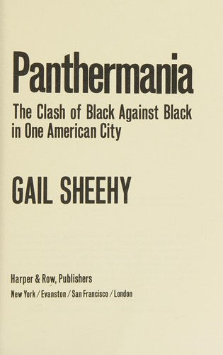 Panthermania