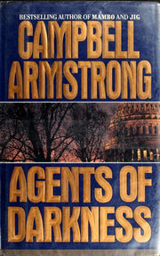 Agents of Darkness: A Novel
