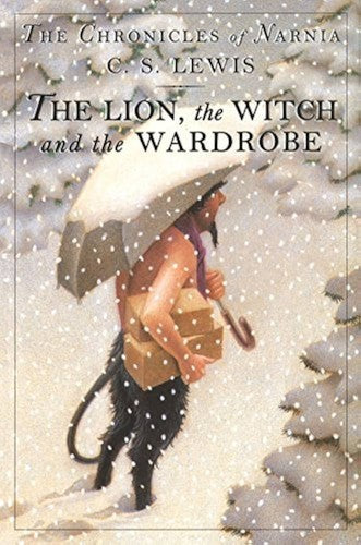 The Lion, the Witch and the Wardrobe: Book 2 (The Chronicles of Narnia, 2)