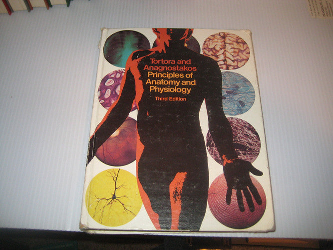 Principles of anatomy and physiology