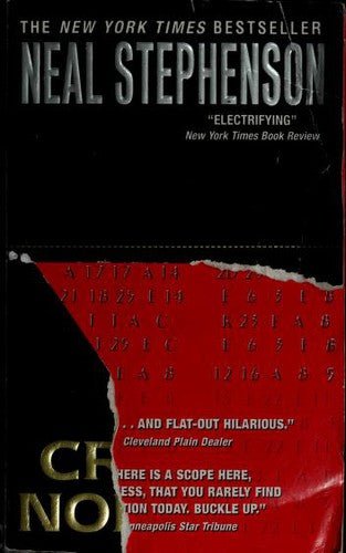 Cryptonomicon