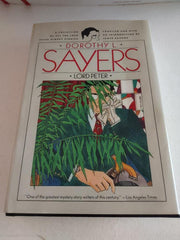 Lord Peter: A Collection of All the Lord Peter Wimsey Stories