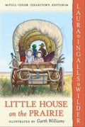 Little House on the Prairie: 3