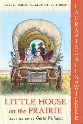 Little House on the Prairie: 3