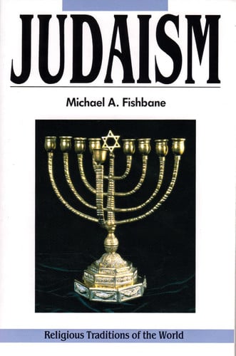 Judaism (Religious Traditions of the World)
