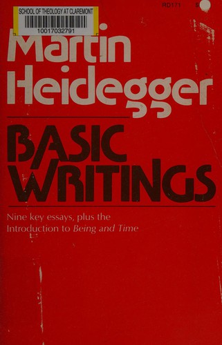 Basic Writings
