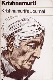 Krishnamurti's Journal