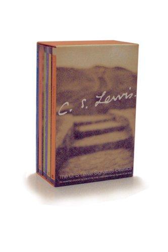 The C. S. Lewis Signature Classics: "A Grief Observed", "Miracles",", "The Problem of Pain", "The Great Divorce", "The Screwtape Letters", "Mere Christianity" (Rough Cut)