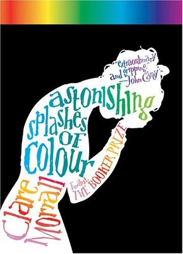 Astonishing Splashes of Colour