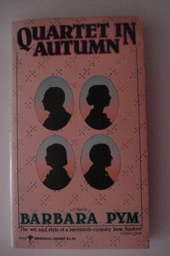 Quartet in Autumn