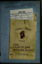 The Case of the Missing Books (Mobile Library Mysteries): 1 (Mobile Library Mystery)