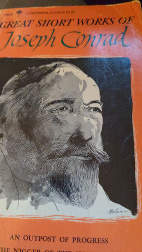 Great Short Works of Joseph Conrad