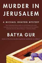 Murder in Jerusalem: A Michael Ohayon Mystery: 6