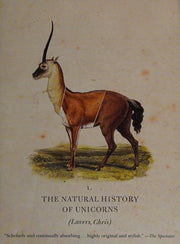 The Natural History of Unicorns