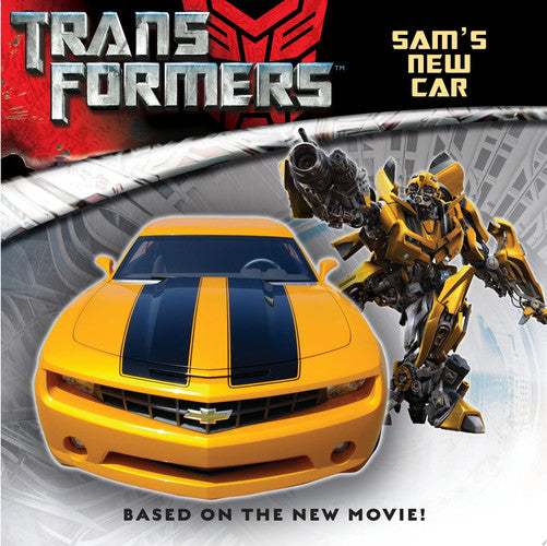 Sam's New Car (Transformers)