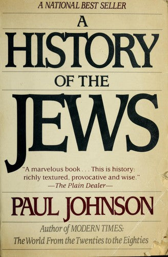 A History of the Jews