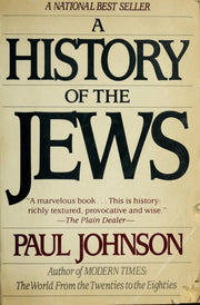 A History of the Jews