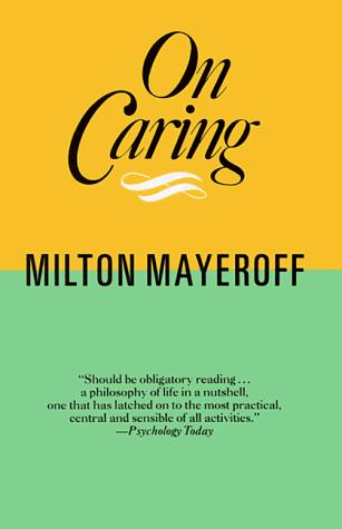 On Caring (World Perspectives)