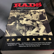 Rads: The 1970 Bombing of the Army Math Research Center at the University of Wisconsin and Its Aftermath