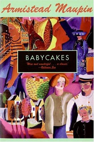 BABYCAKES: 4 (Tales of the City)