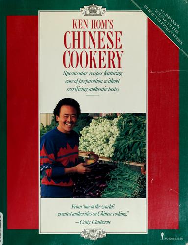 Ken Hom's Chinese Cookery