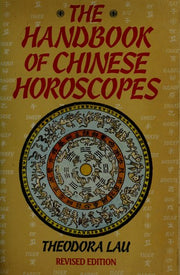 Handbook of Chinese Horoscopes