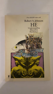 He: Understanding Masculine Psychology