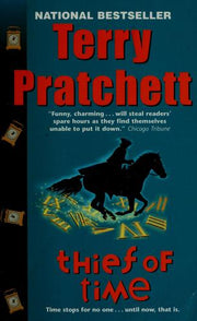 Thief of Time (Discworld)