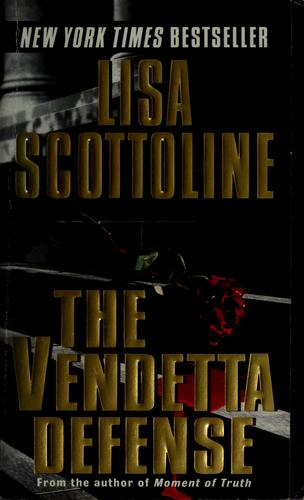 The Vendetta Defense