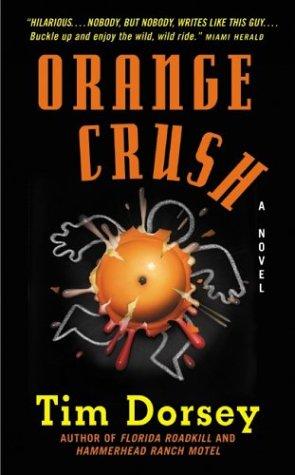 Orange Crush: 3 (Serge Storms)
