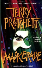 Maskerade: A Novel of Discworld