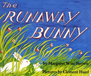 The Runaway Bunny Board Book: An Easter and Springtime Book for Kids