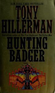 Hunting Badger