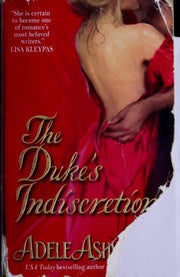 Duke's Indiscretion, The: 3 (Duke Trilogy)