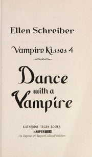 Dance With a Vampire (Vampire Kisses)